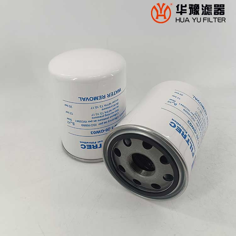 华豫富卓除尘滤芯过滤器a-2-20-g018m