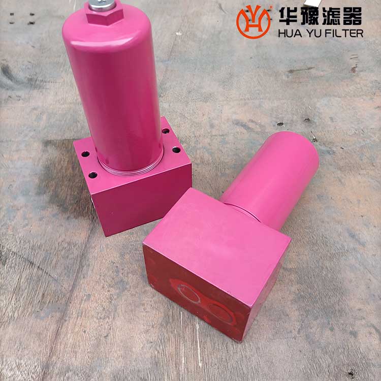 华豫高压过滤器滤芯dfbh/hc60qe10lz1.0/-b6