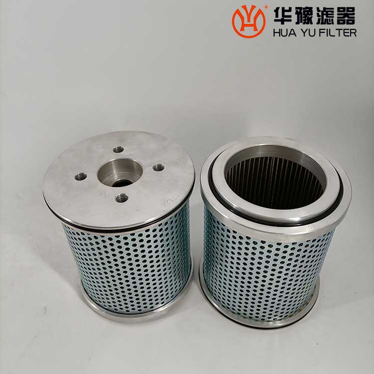 华豫电厂液压油站d68804(300373-25g)耦合器滤芯