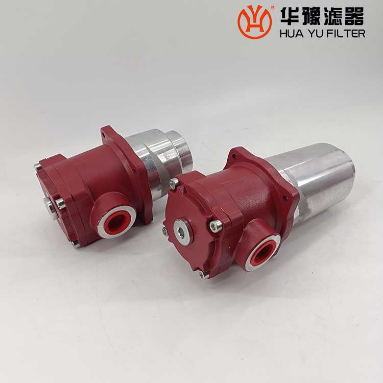 华豫替代贺德克高压过滤器dfpw160qc25bm1.0/-v-a8